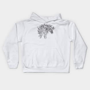 horse Kids Hoodie